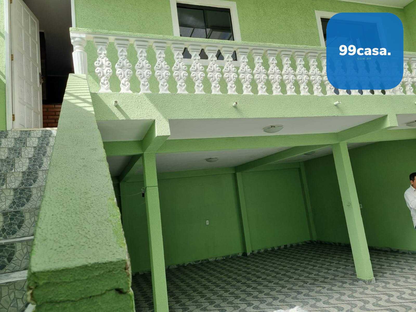 Sobrado Amplo com 3 Quartos, Suíte, Mezanino e Churrasqueira  ...