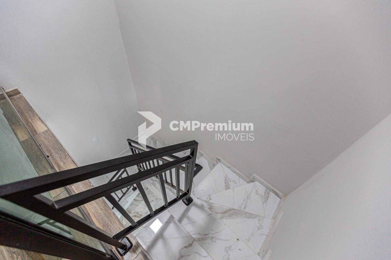 Sobrado Moderno com 2 Suítes, Sala Integrada e Terreno Exclusi...