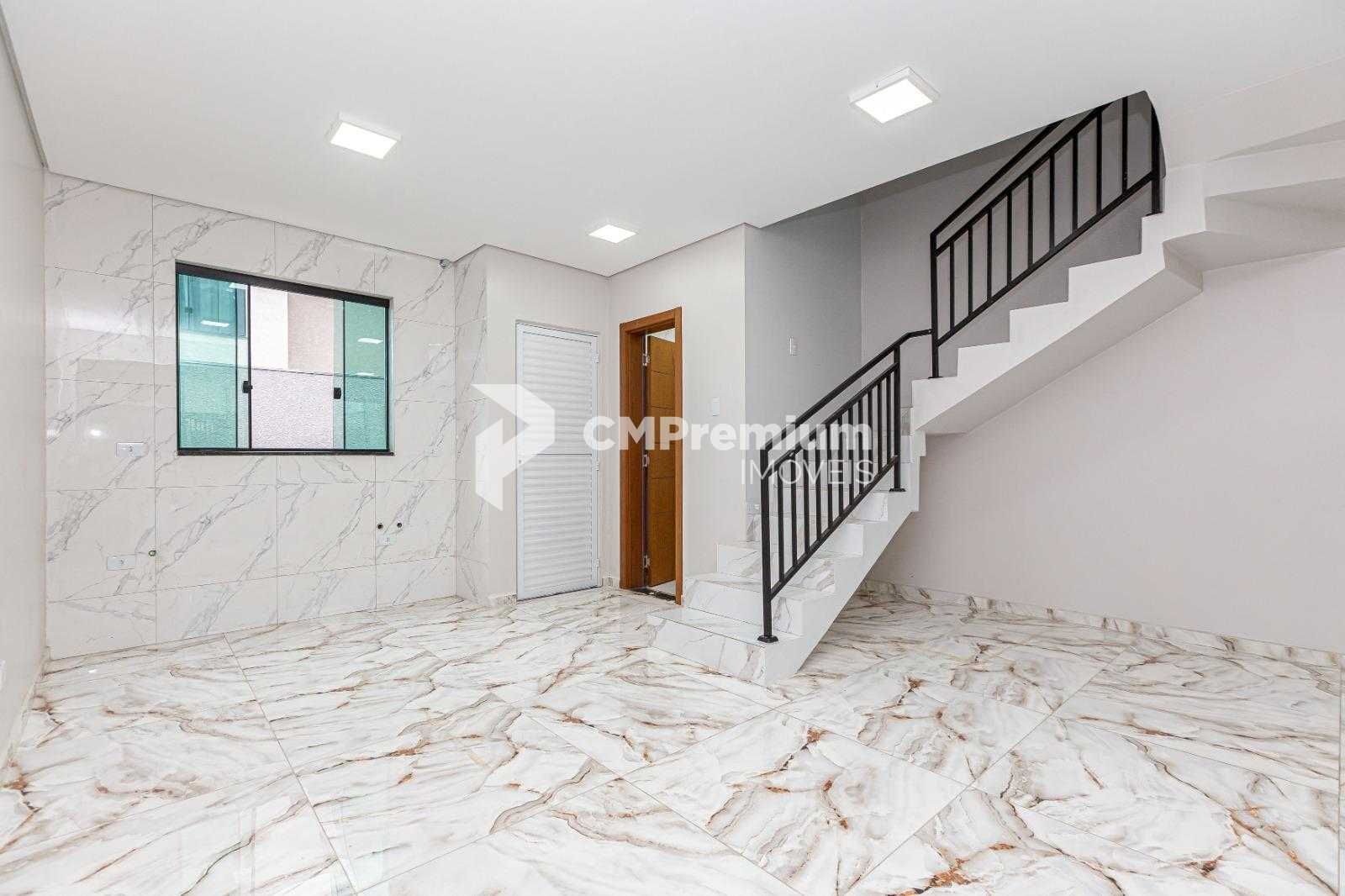 Sobrado Moderno com 2 Suítes, Sala Integrada e Terreno Exclusi...