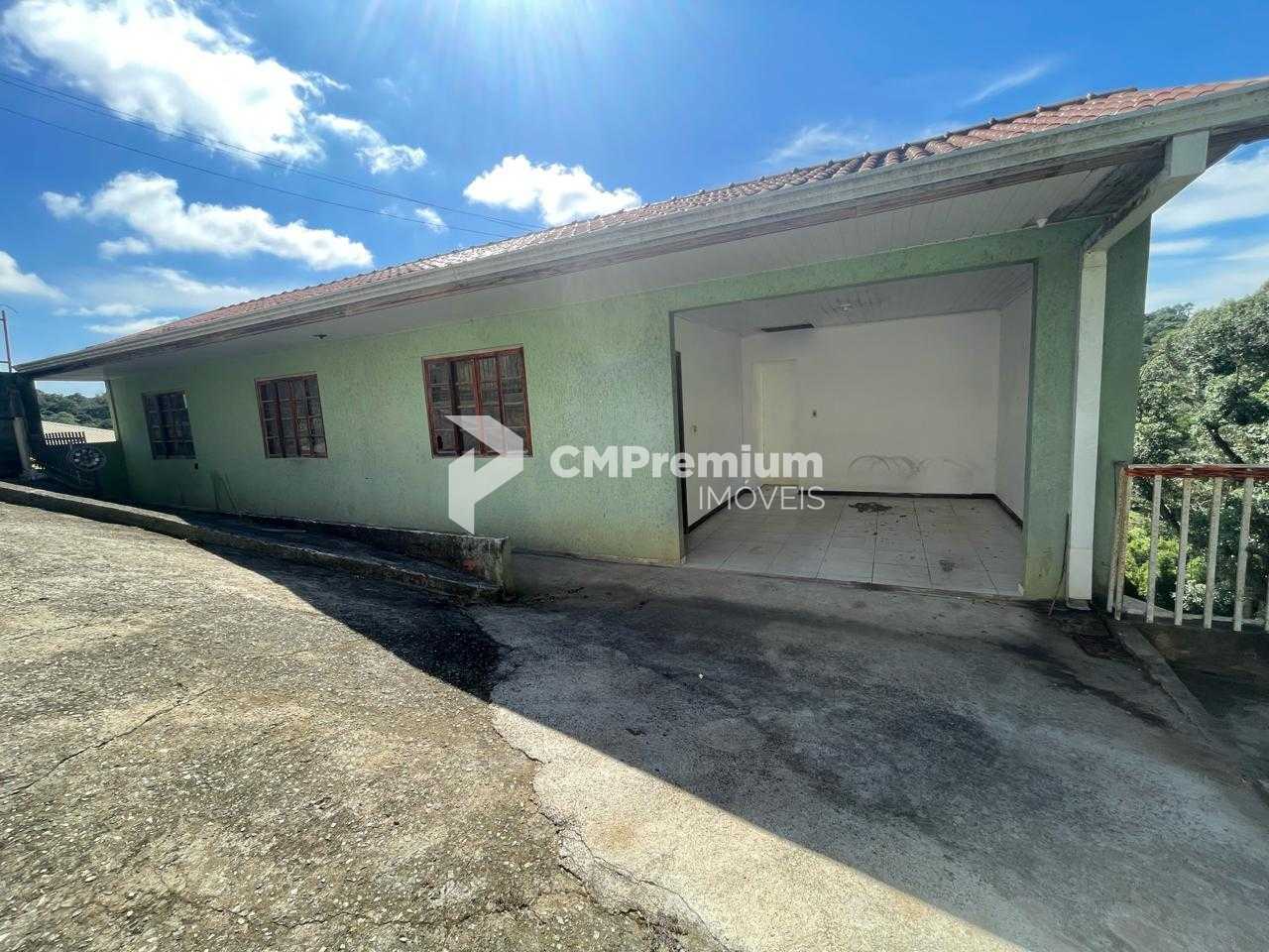 Viva com liberdade e conforto  Terreno com 2 casas em Campo Ma...