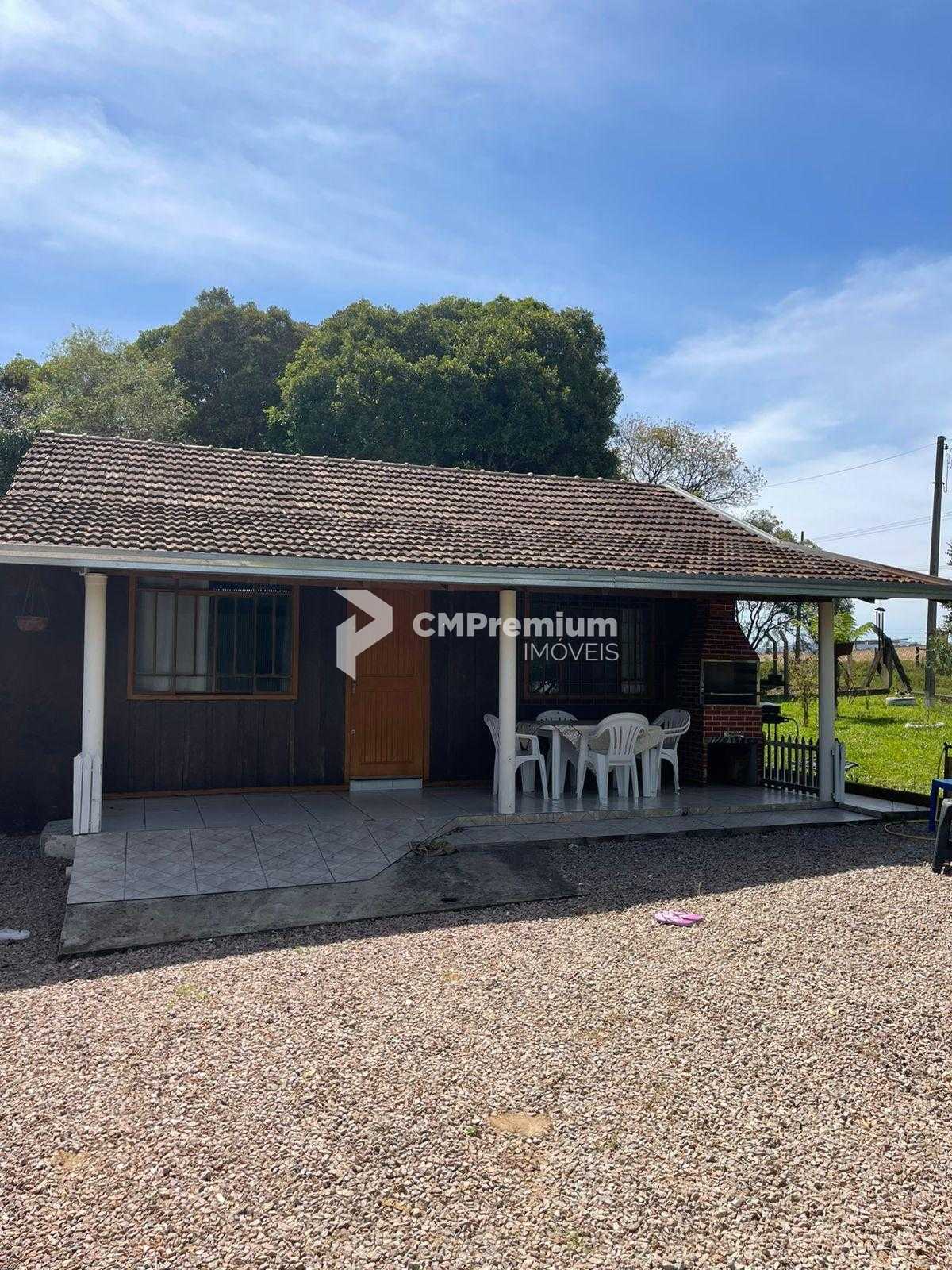 Chácara completa em Tijucas do Sul 10.000m , de porteira fechada