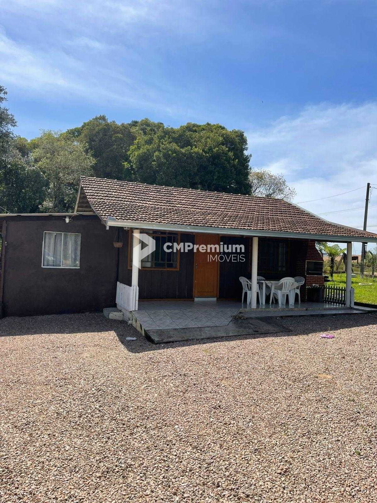 Chácara completa em Tijucas do Sul 10.000m , de porteira fechada