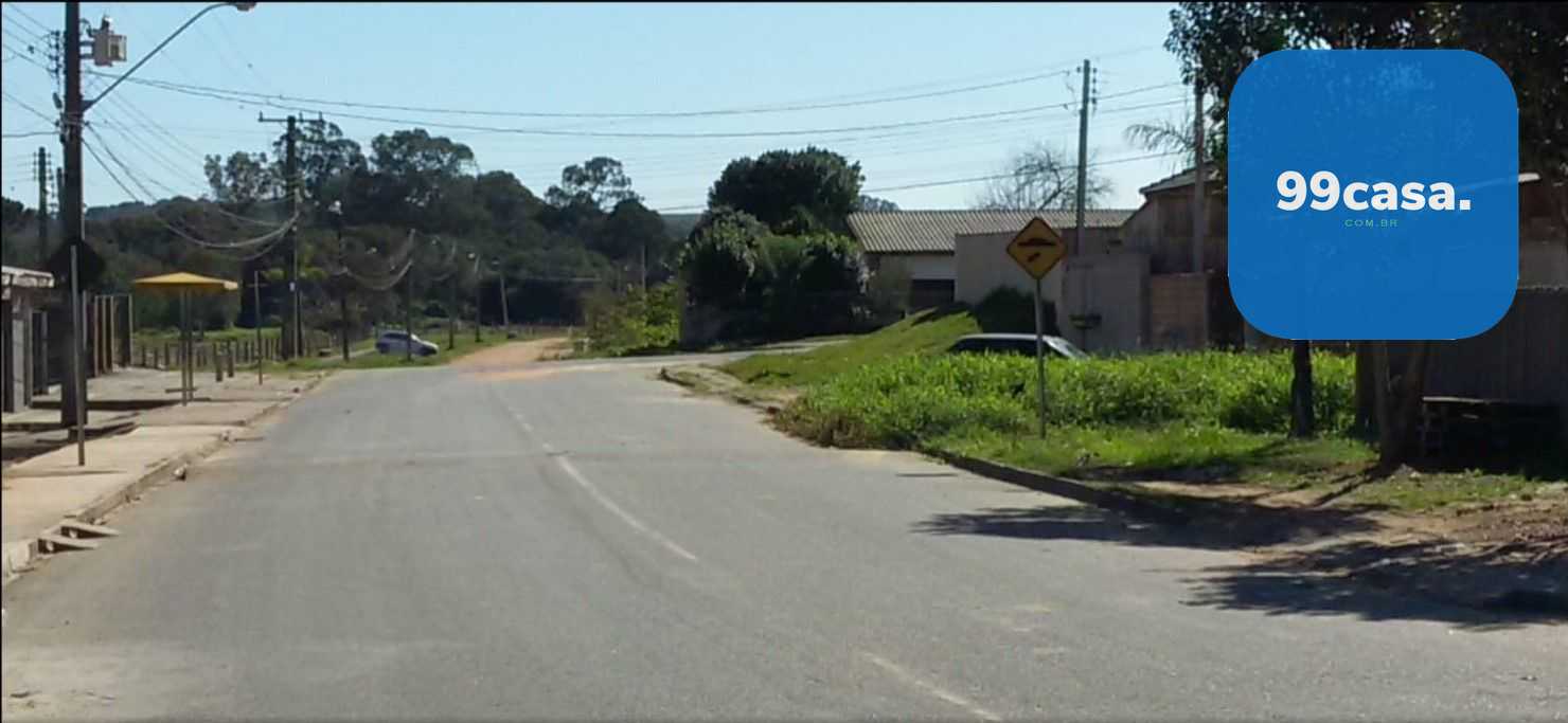 Terreno em Fazenda Rio Grande  Investimento com Potencial de V...
