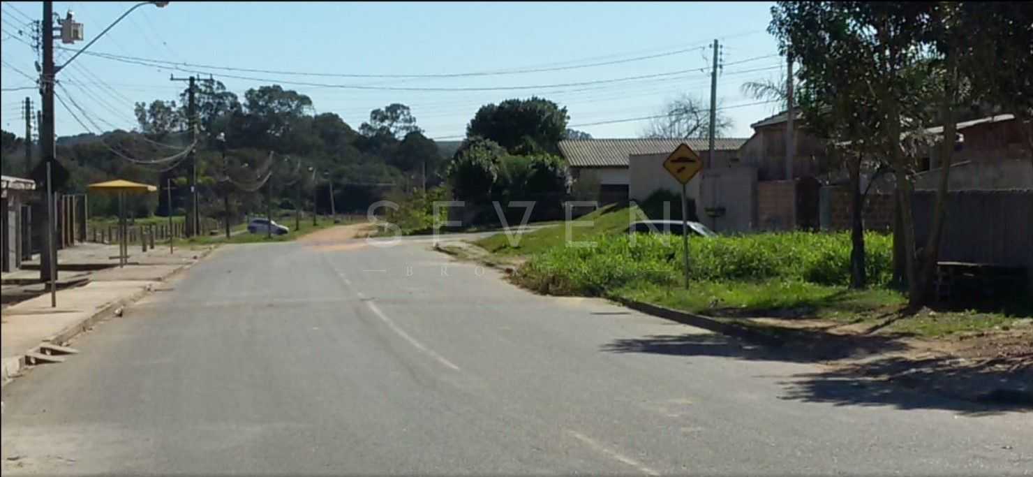 Terreno em Fazenda Rio Grande  Investimento com Potencial de V...