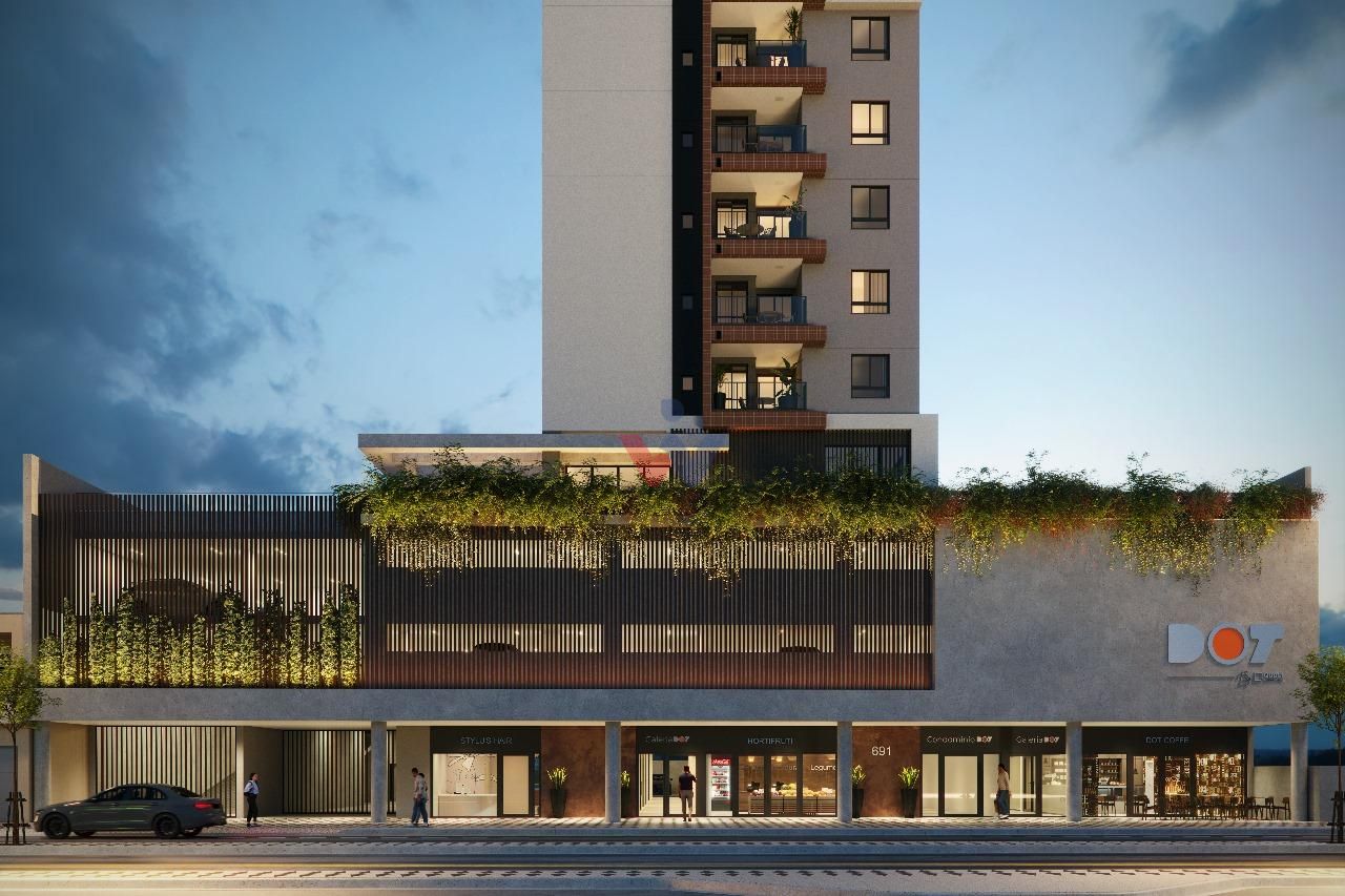 Apartamentos e Studios Sustentáveis no Capão Raso  Conforto e ...