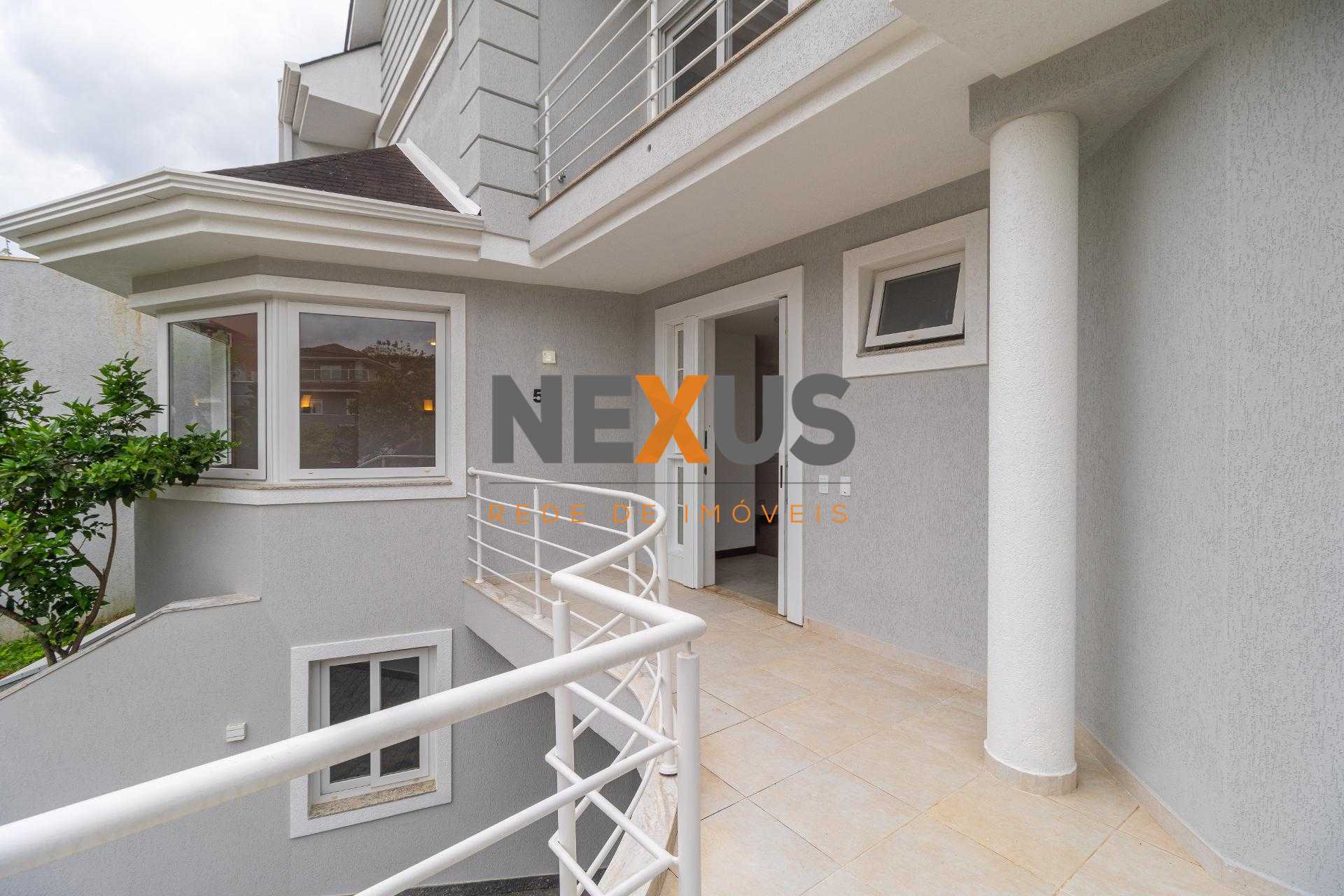 Casa de Alto Padrão com Elevador e Bosque Privativo no Paysage...