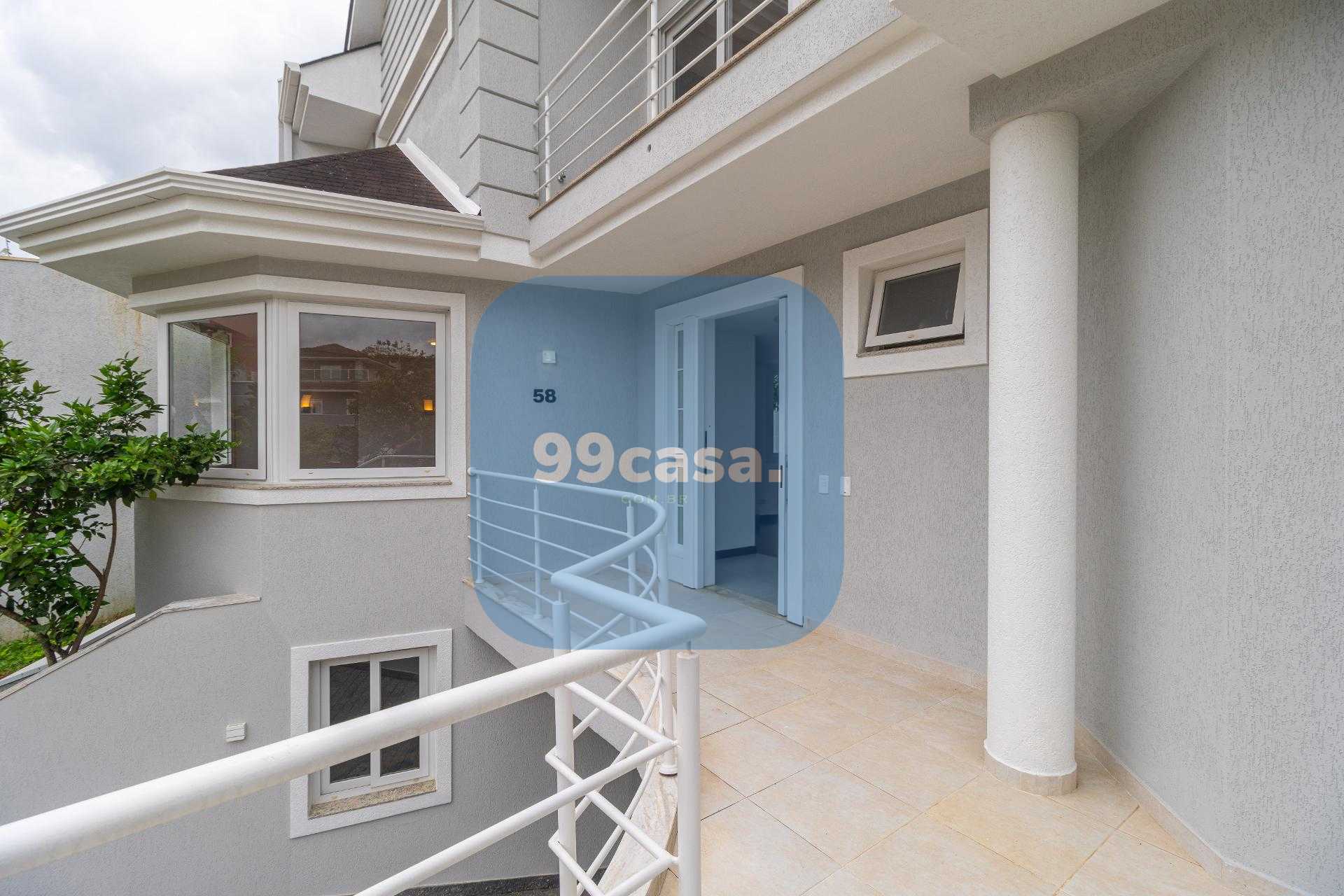 Casa de Alto Padrão com Elevador e Bosque Privativo no Paysage...