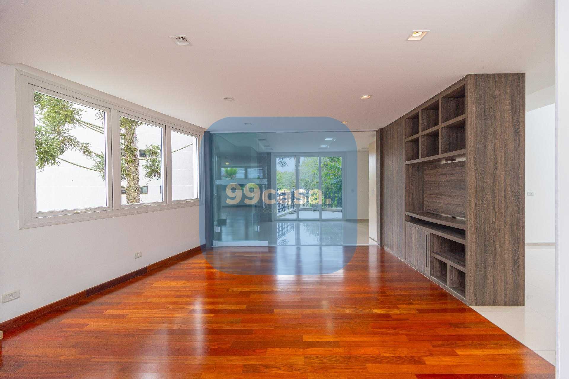 Casa de Alto Padrão com Elevador e Bosque Privativo no Paysage...