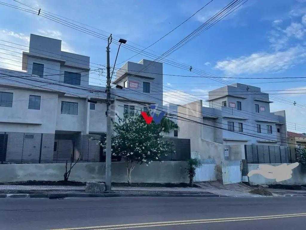 Sobrados triplex novos no hauer, 3 quartos, suíte, terraço e 2...