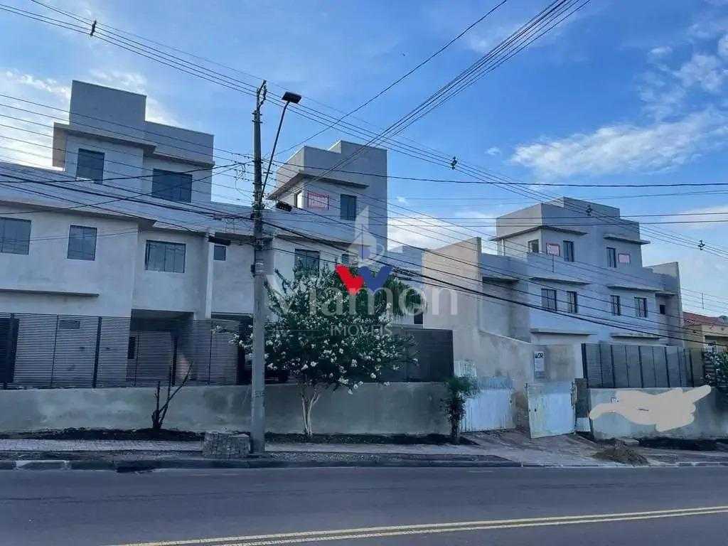 Sobrados triplex novos no hauer, 3 quartos, suíte, terraço e 2...