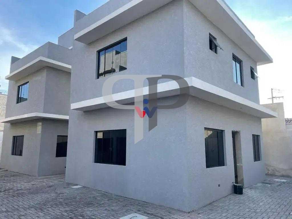 Sobrados triplex novos no Hauer, 3 quartos, suíte, terraço e 2...