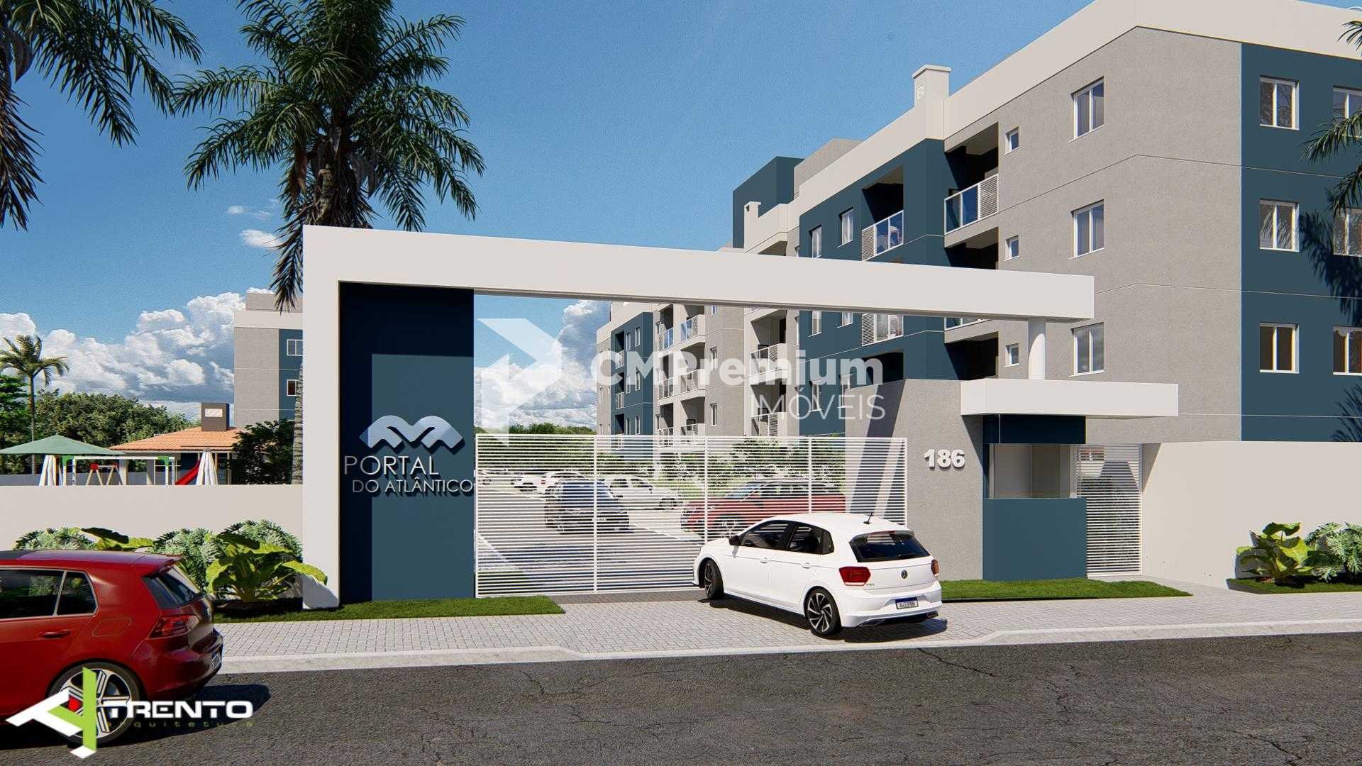 Lançamento em Praia de Leste  Apartamentos com Sacada e Churra...