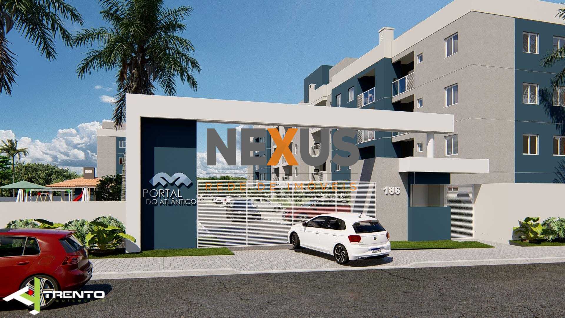 Lançamento em Praia de Leste  Apartamentos com Sacada e Churra...