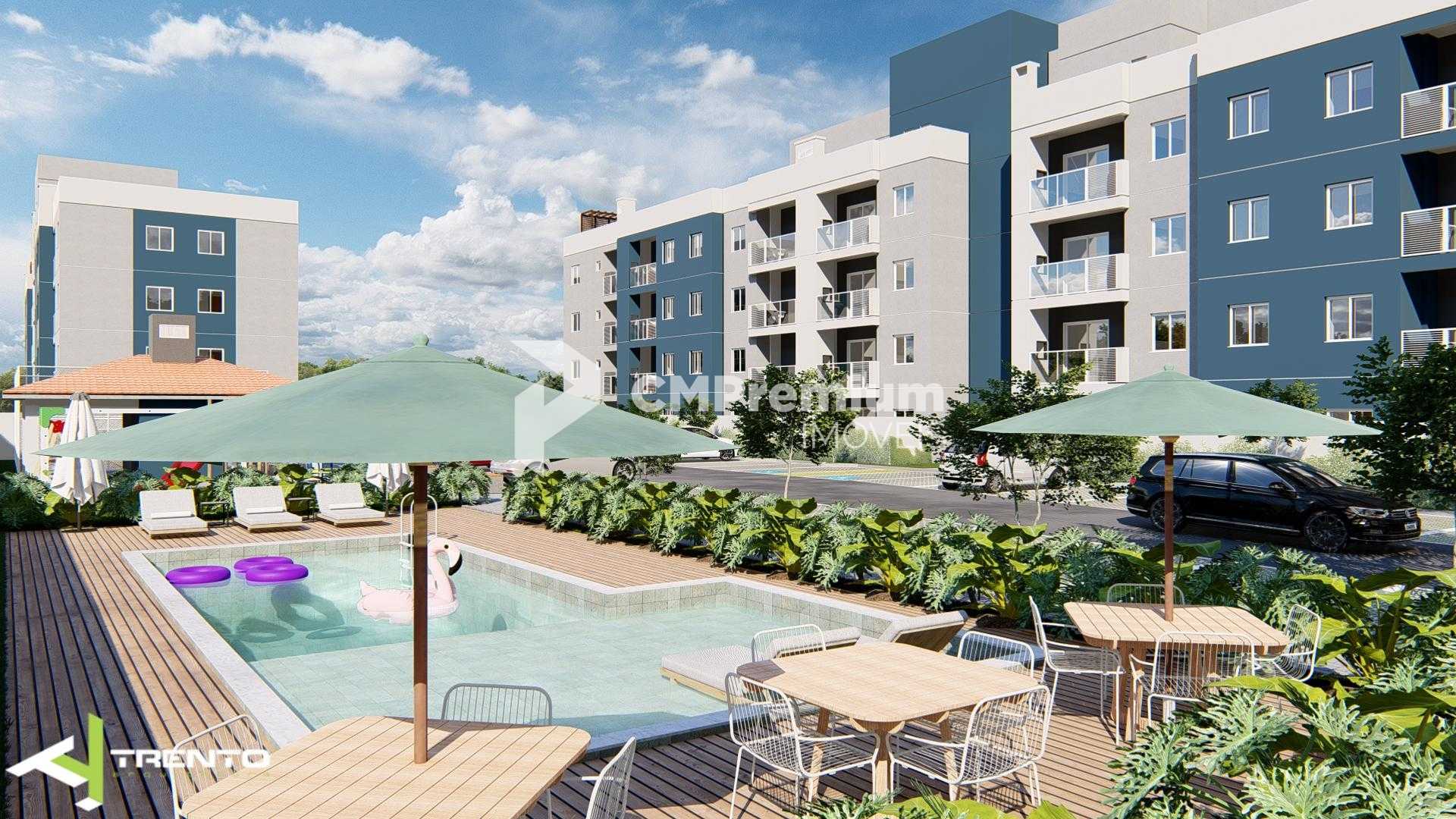 Lançamento em Praia de Leste  Apartamentos com Sacada e Churra...