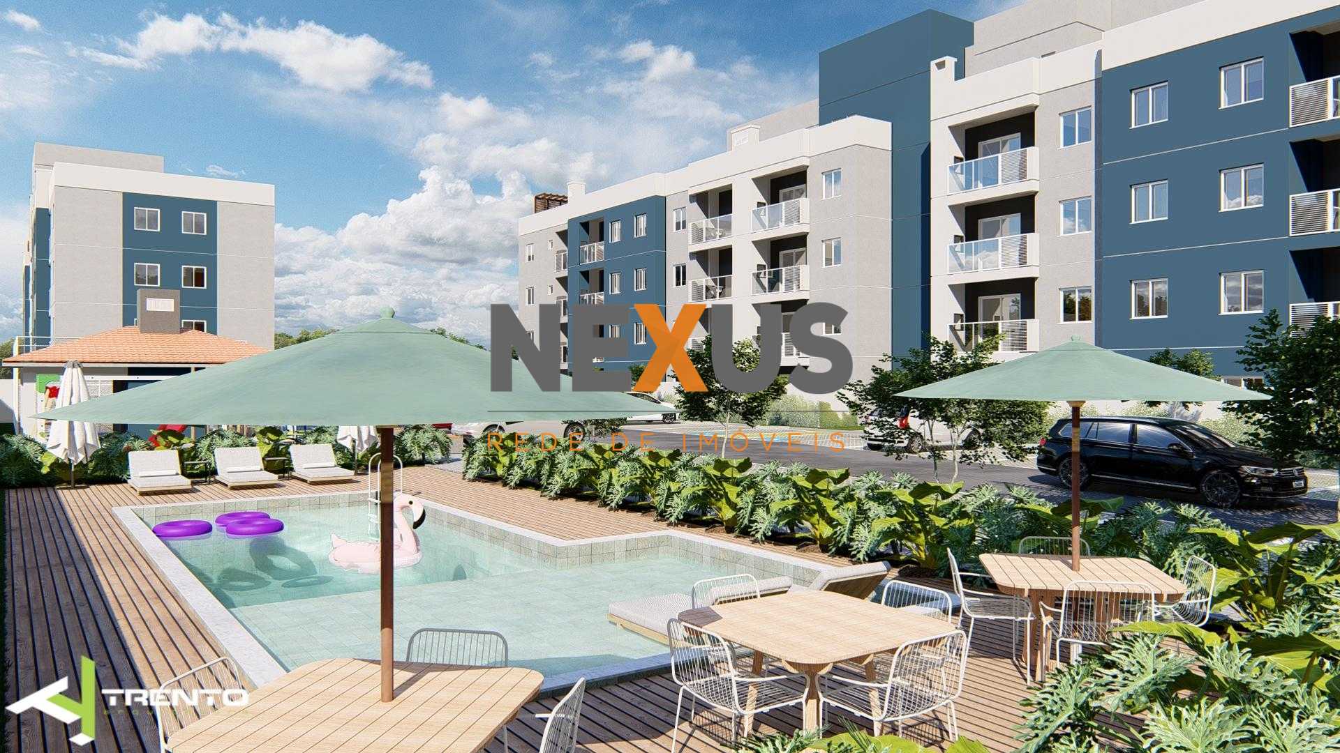 Lançamento em Praia de Leste  Apartamentos com Sacada e Churra...