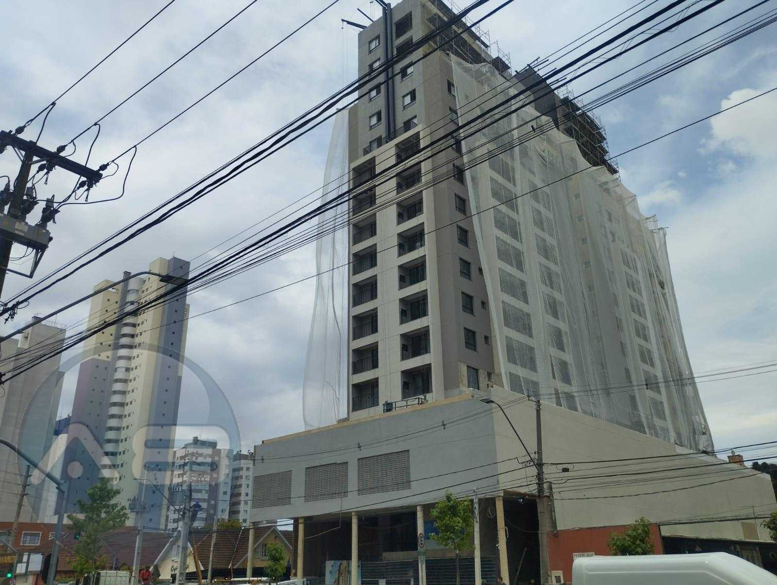 Studio moderno no Água Verde  Entrega em 2026 | Lazer completo...