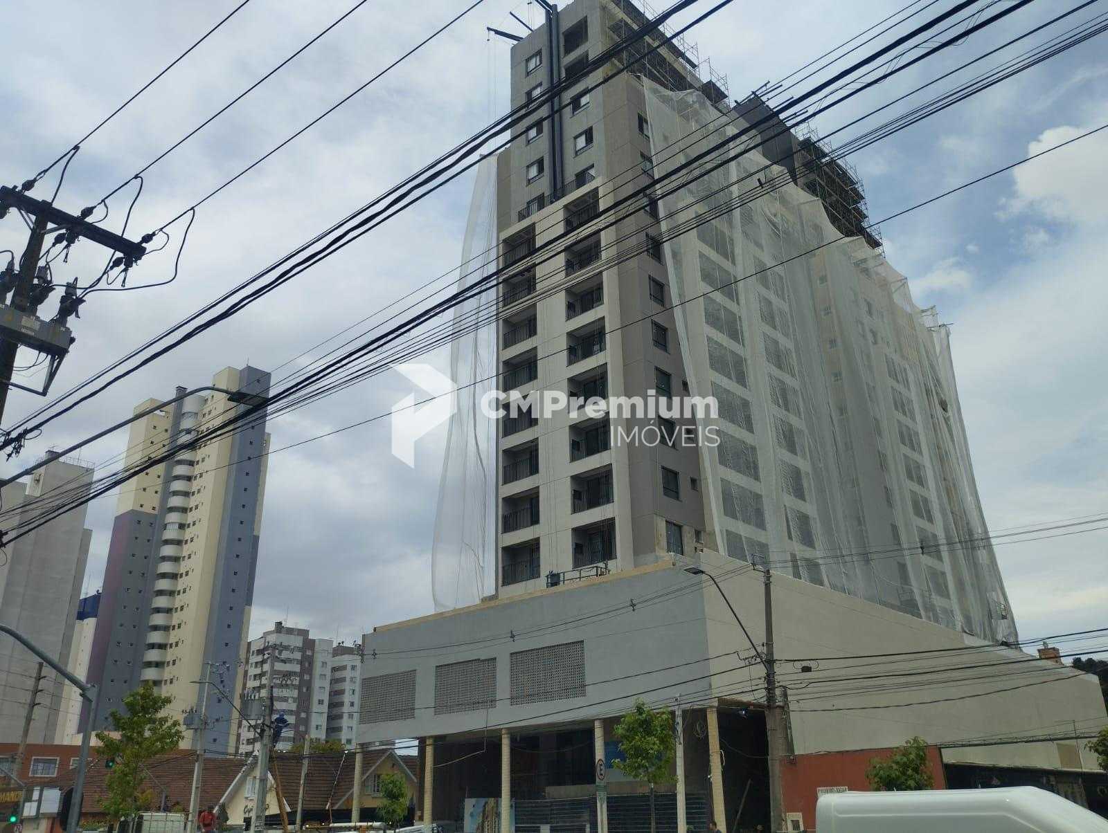 Studio moderno no Água Verde  Entrega em 2026 | Lazer completo...