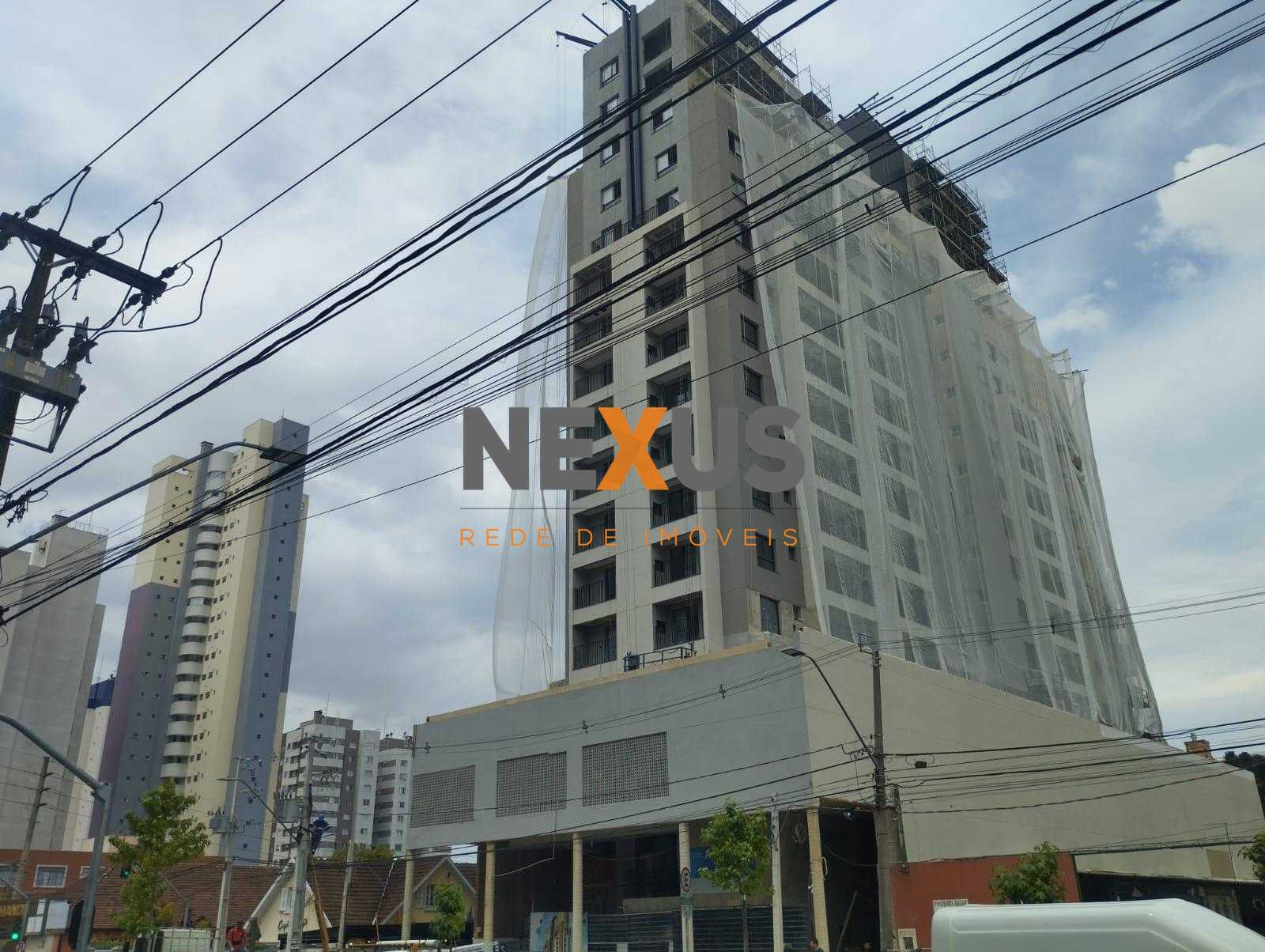 Studio moderno no Água Verde  Entrega em 2026 | Lazer completo...