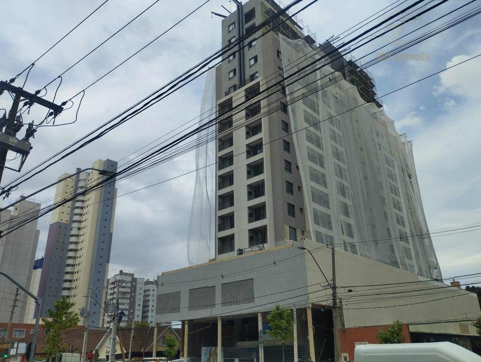 Studio moderno no Água Verde  Entrega em 2026 | Lazer completo...