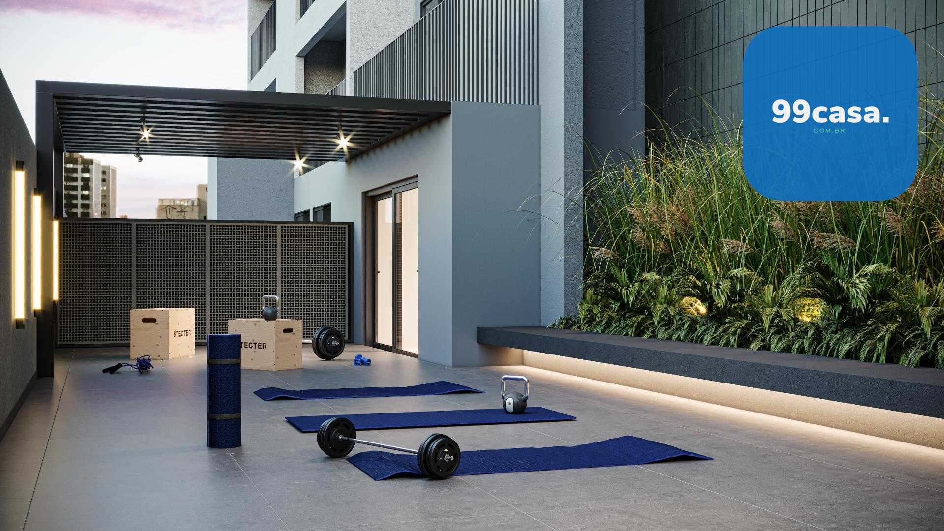 Studio moderno no Água Verde  Entrega em 2026 | Lazer completo...