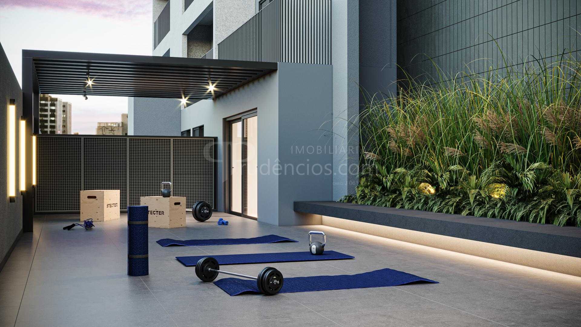 Studio moderno no Água Verde  Entrega em 2026 | Lazer completo...