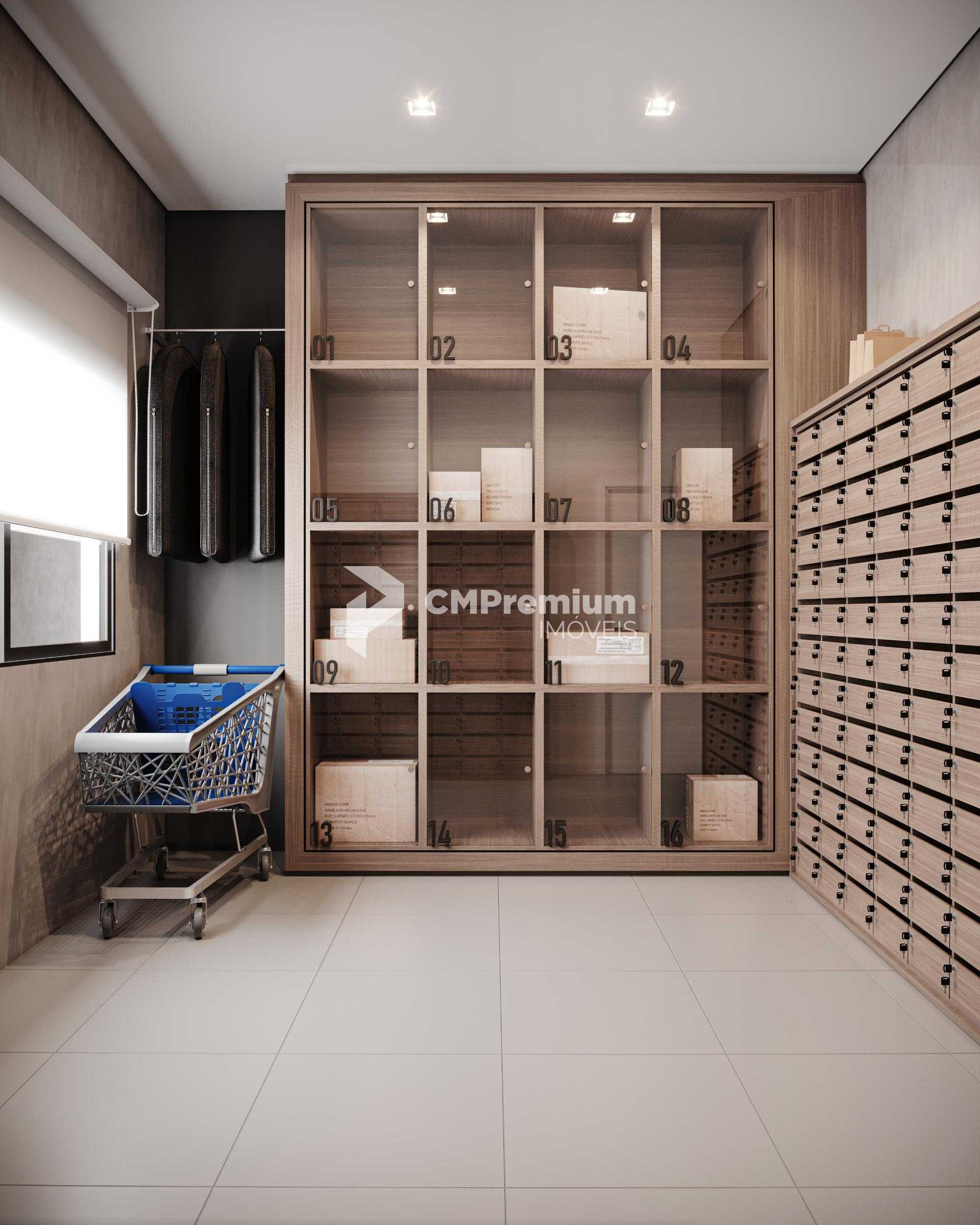 Studio moderno no Água Verde  Entrega em 2026 | Lazer completo...