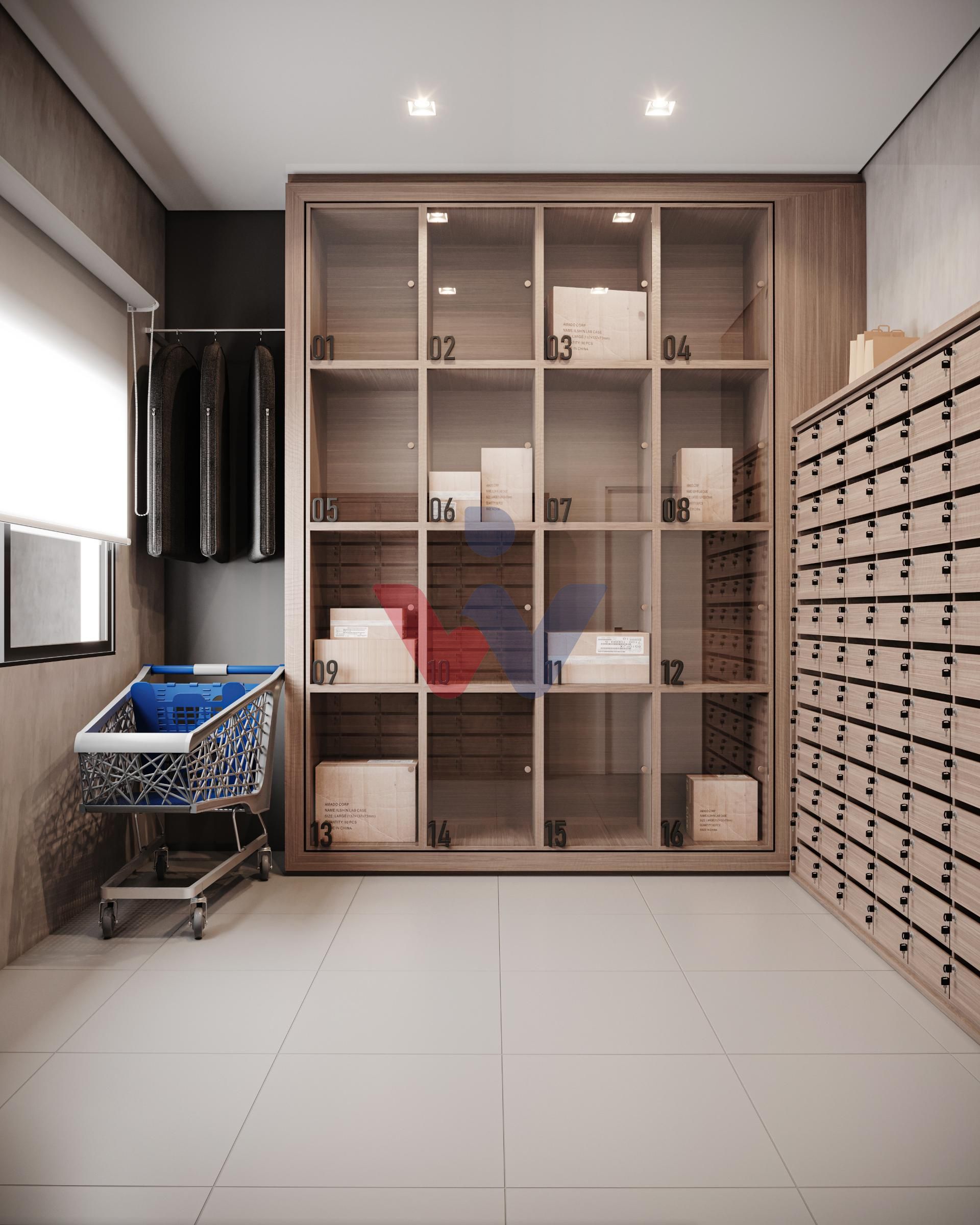 Studio moderno no Água Verde  Entrega em 2026 | Lazer completo...