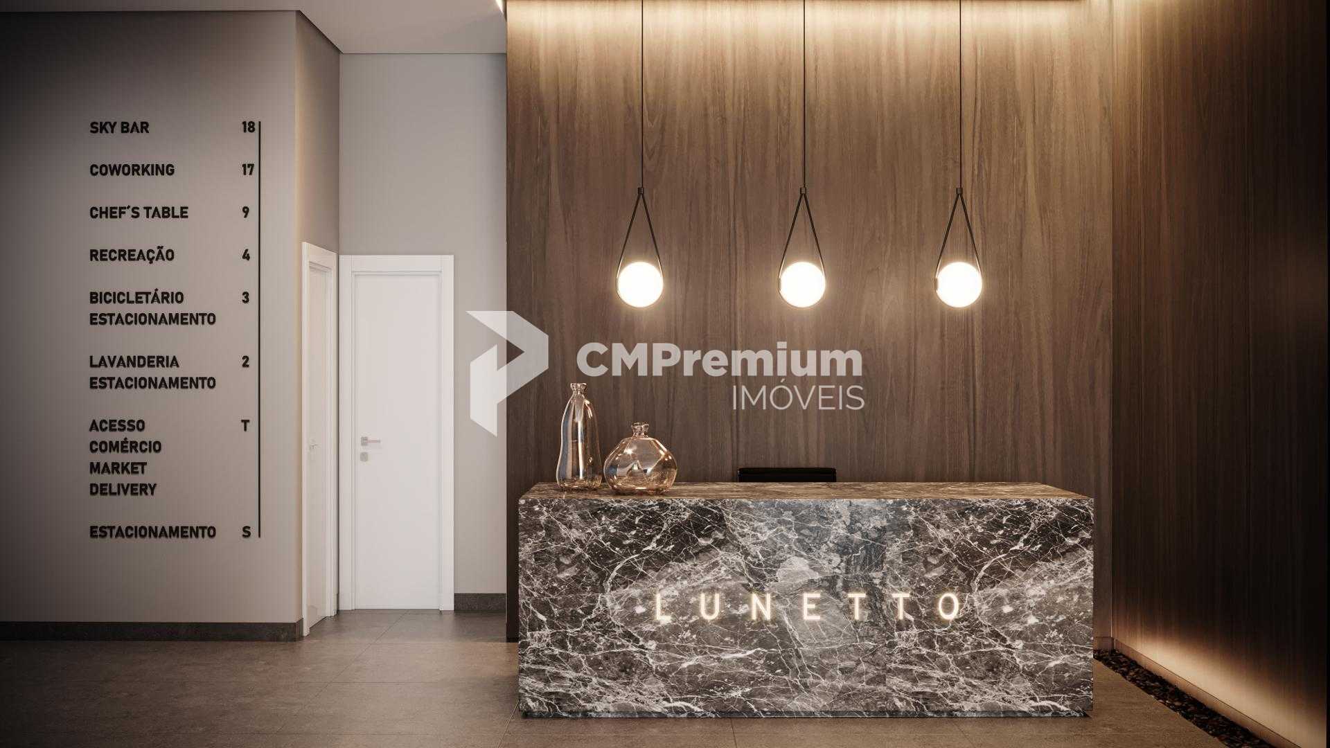 Studio moderno no Água Verde  Entrega em 2026 | Lazer completo...