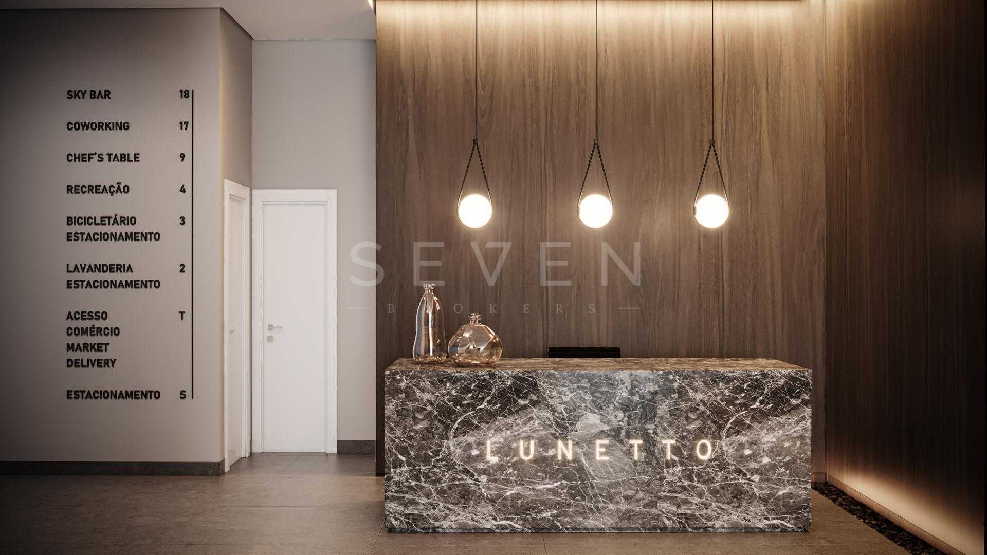 Studio moderno no Água Verde  Entrega em 2026 | Lazer completo...