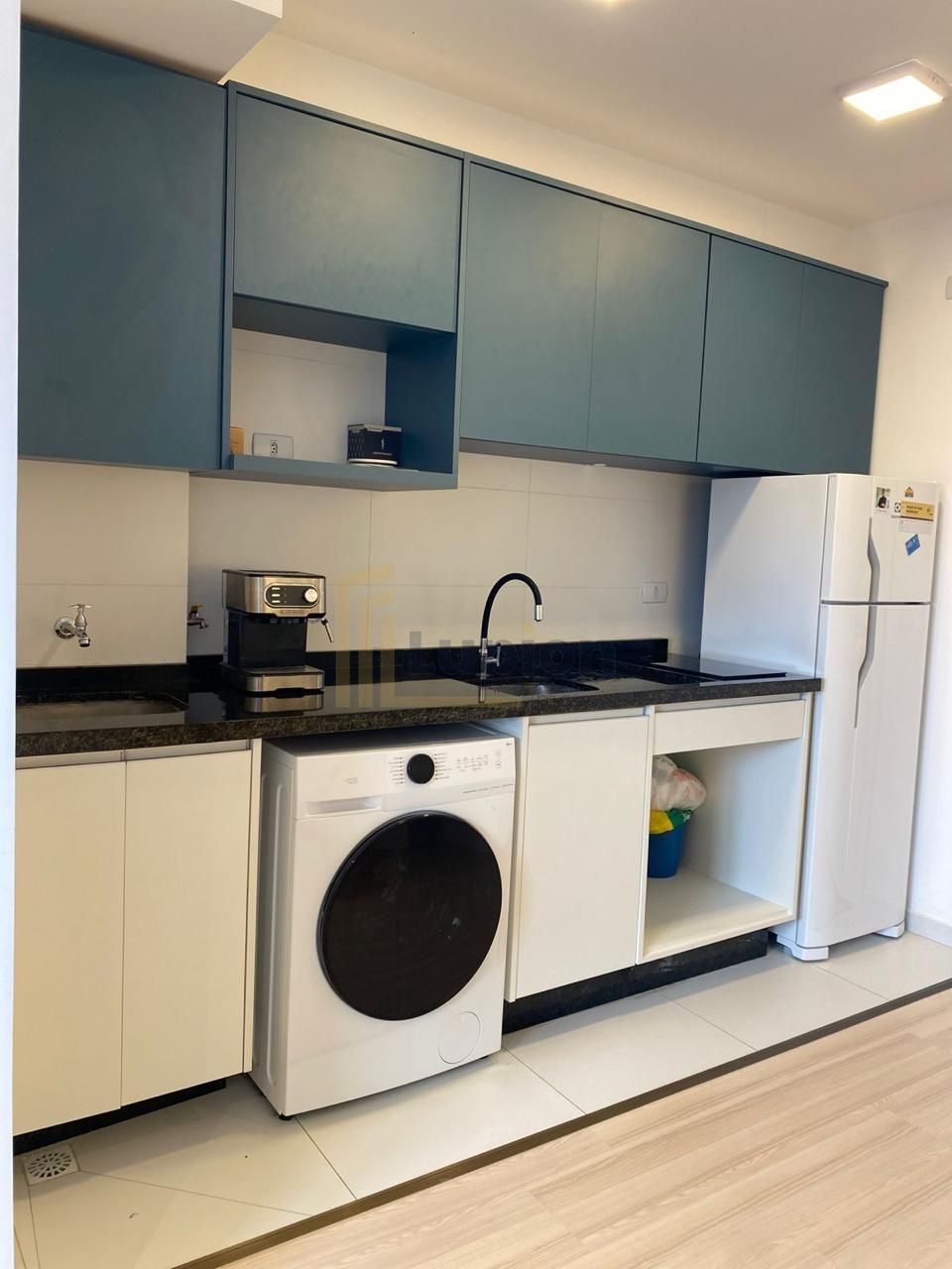 Studio 23,53m   Residencial Figo Capão da Imbuia, 2  andar