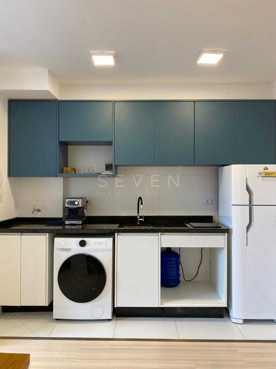 Studio 23,53m   Residencial Figo Capão da Imbuia, 2  andar