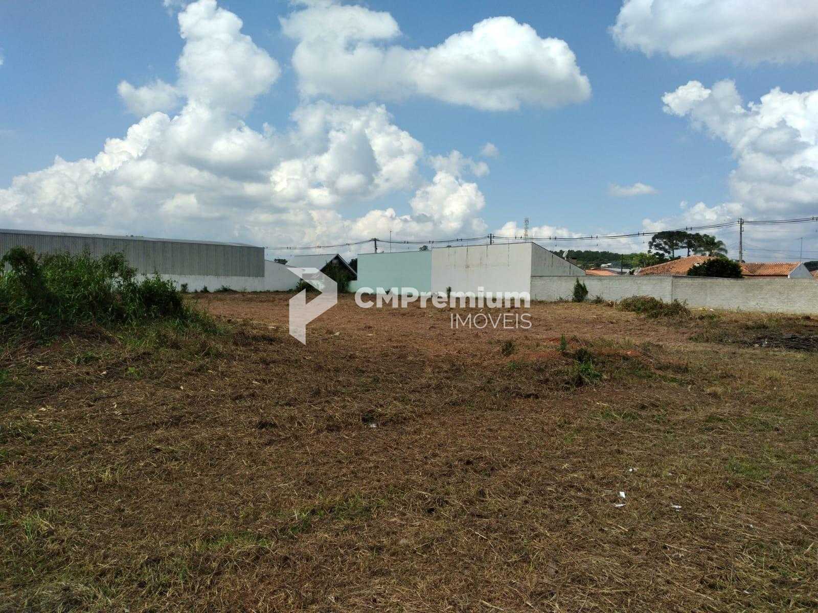 Terreno de 18.138 m  à Venda em Balsa Nova com Projeto para 14...