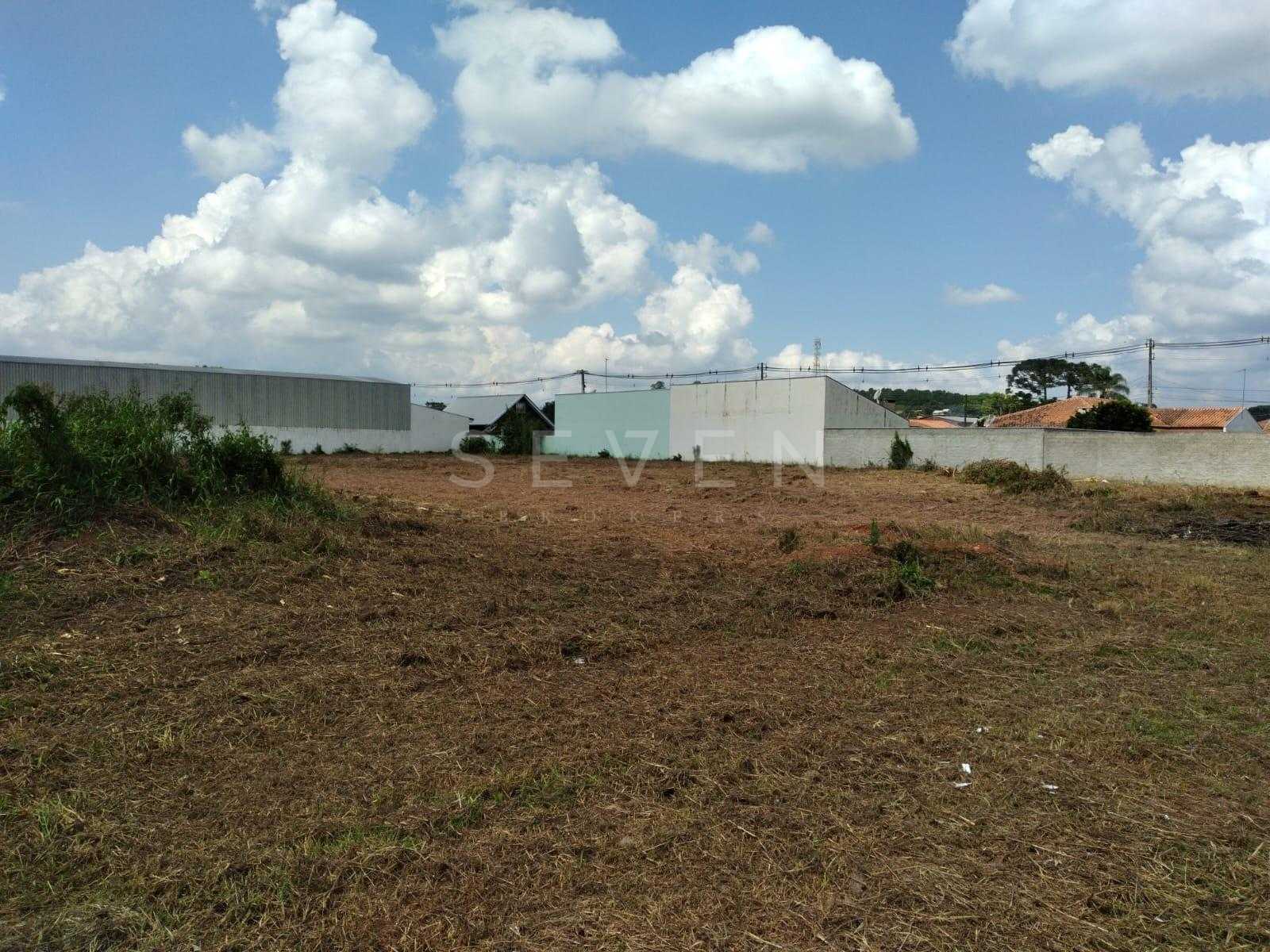 Terreno de 18.138 m  à Venda em Balsa Nova com Projeto para 14...