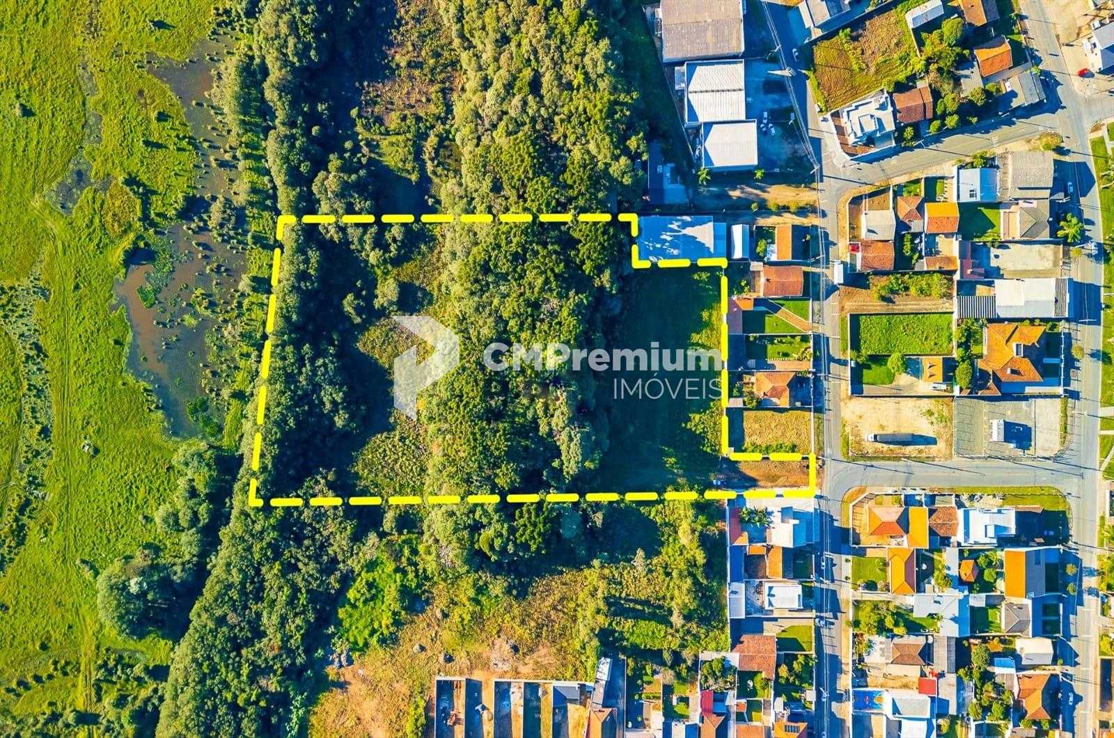 Terreno de 18.138 m  à Venda em Balsa Nova com Projeto para 14...