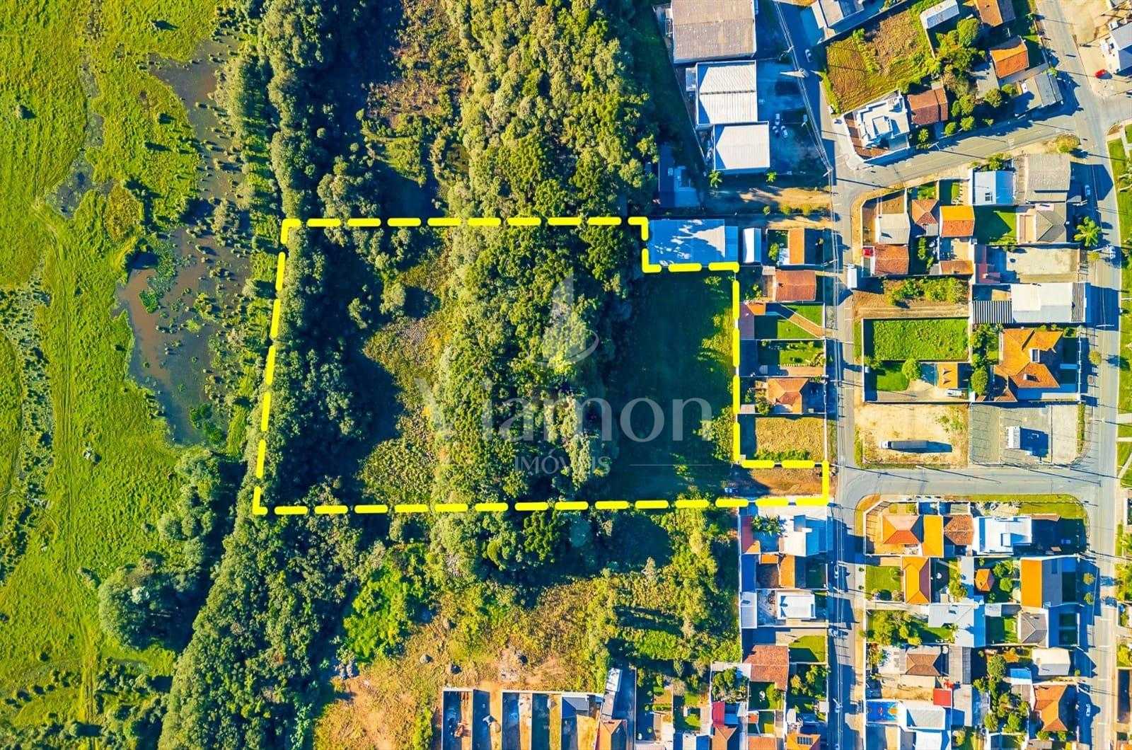 Terreno de 18.138 m  à Venda em Balsa Nova com Projeto para 14...