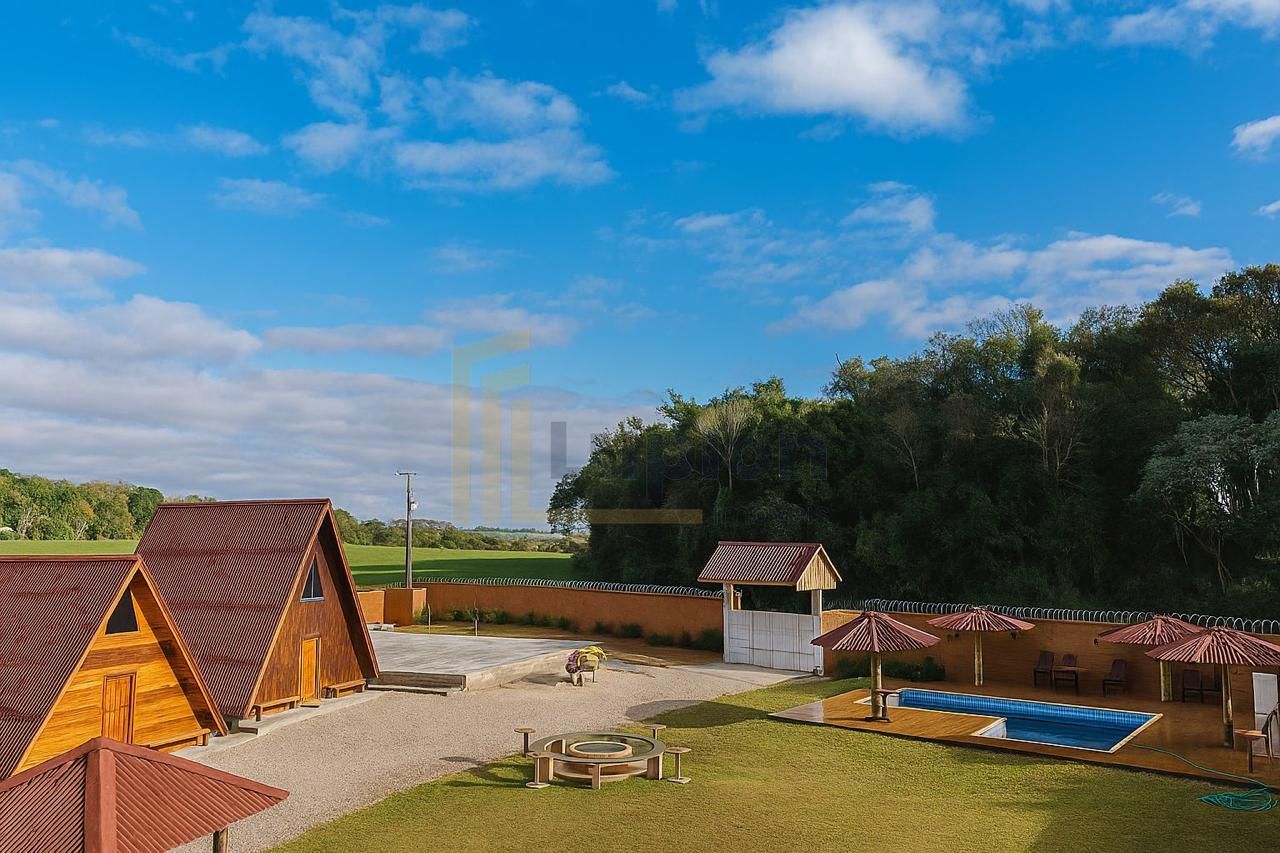 Chácara Espetacular em São José dos Pinhais, Lazer Completo e ...