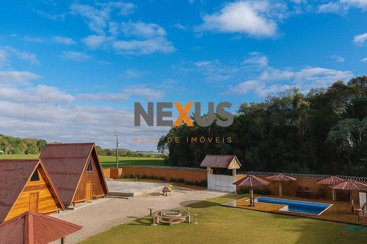 Chácara Espetacular em São José dos Pinhais, Lazer Completo e ...