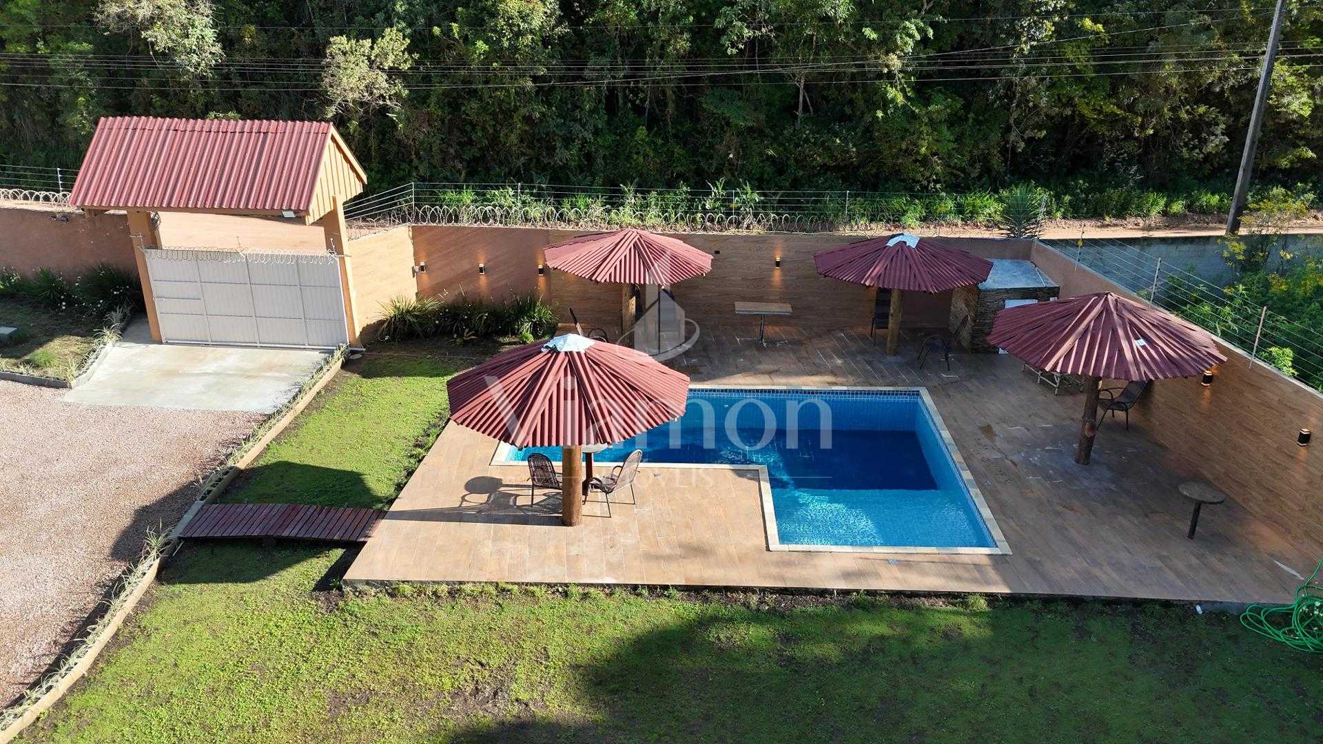 Chácara Espetacular em São José dos Pinhais, Lazer Completo e ...