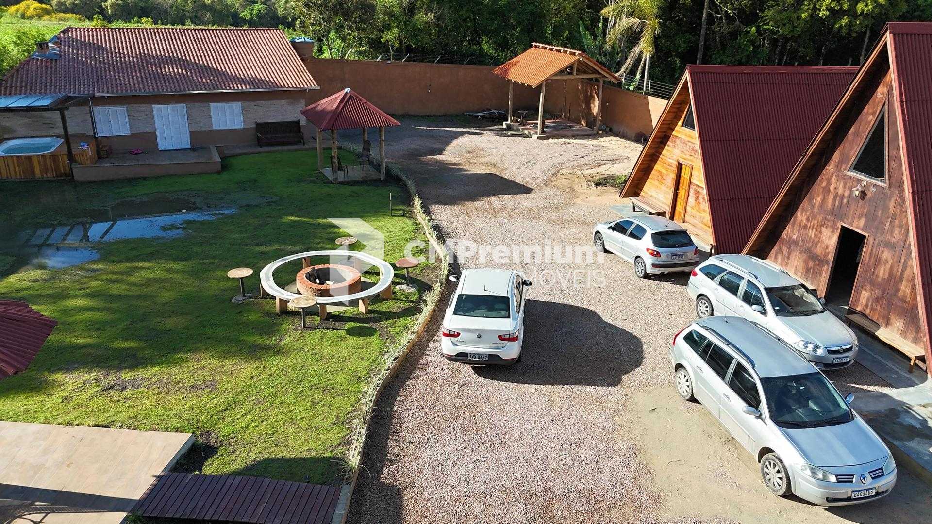 Chácara Espetacular em São José dos Pinhais, Lazer Completo e ...