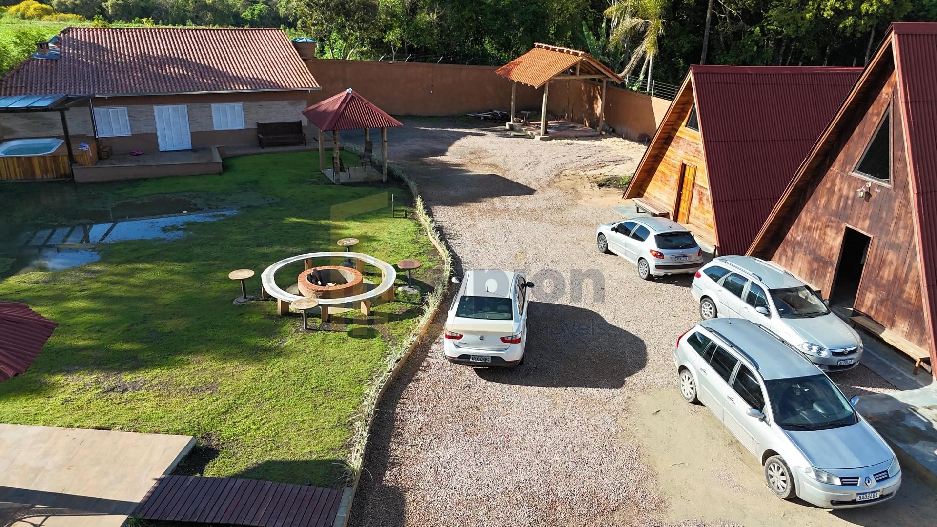 Chácara Espetacular em São José dos Pinhais, Lazer Completo e ...