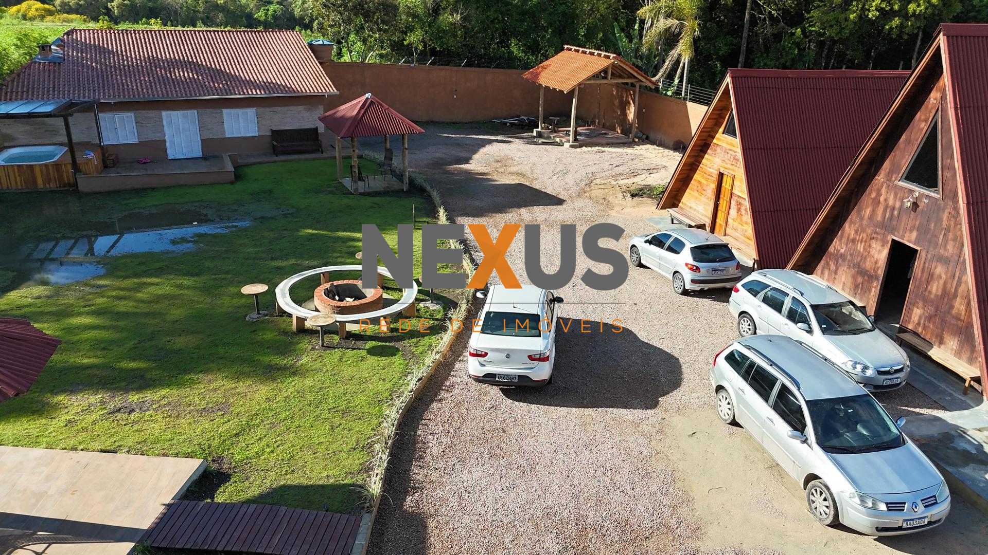 Chácara Espetacular em São José dos Pinhais, Lazer Completo e ...