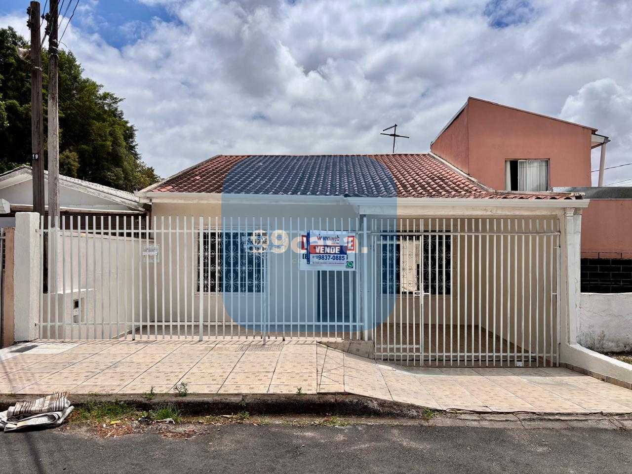 Terreno ? venda fundo para mata, Alphaville Graciosa PINHAIS - PR