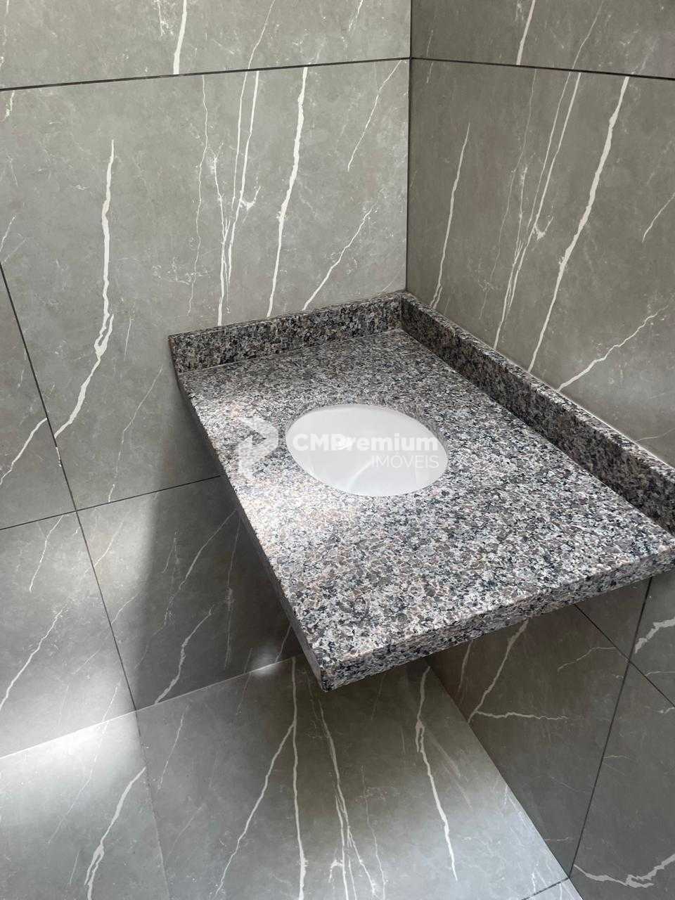 Casa Nova no Jardim Três Lagoas  3 Quartos, Suíte, Quintal Amp...