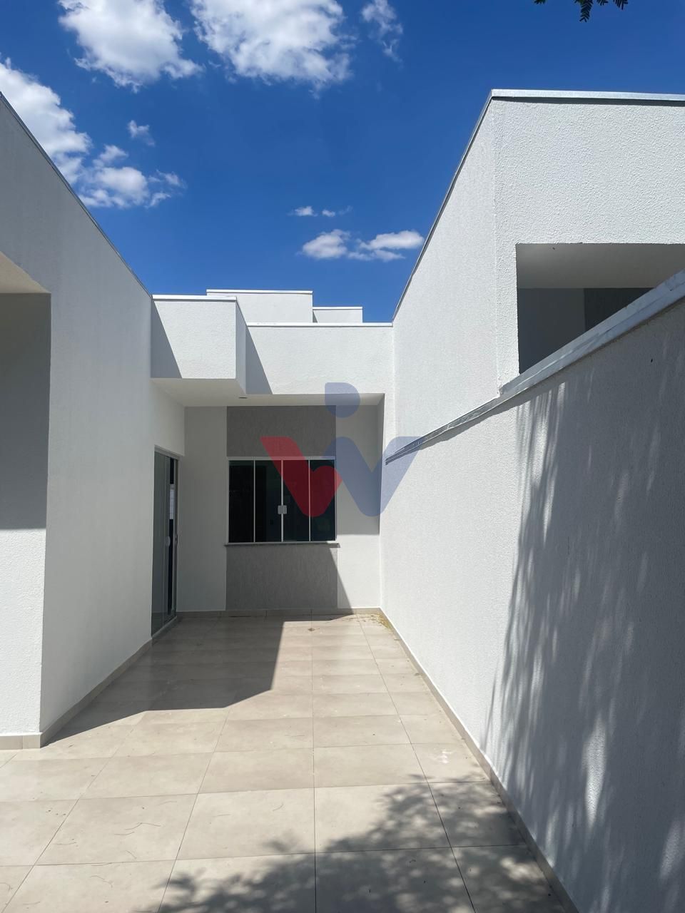 Casa Nova no Jardim Três Lagoas  3 Quartos, Suíte, Quintal Amp...