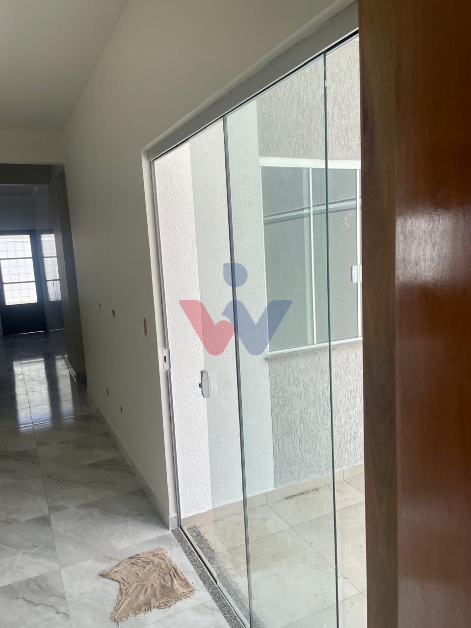 Casa Nova no Jardim Três Lagoas  3 Quartos, Suíte, Quintal Amp...