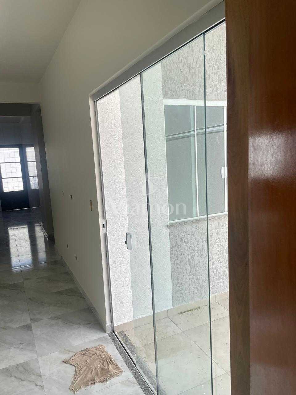 Casa Nova no Jardim Três Lagoas  3 Quartos, Suíte, Quintal Amp...