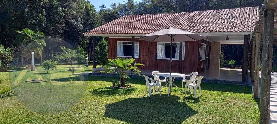 Chácara Completa à Venda na Lapa  5.000 m , Casa, Salão de Fes...