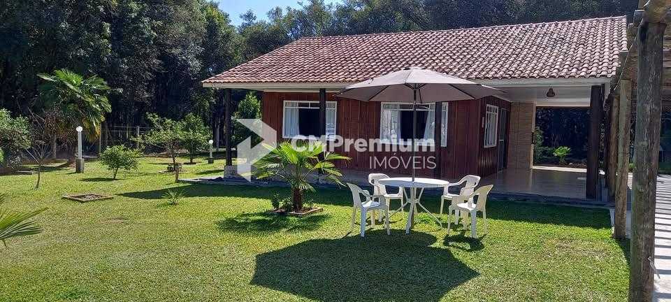 Chácara Completa à Venda na Lapa  5.000 m , Casa, Salão de Fes...