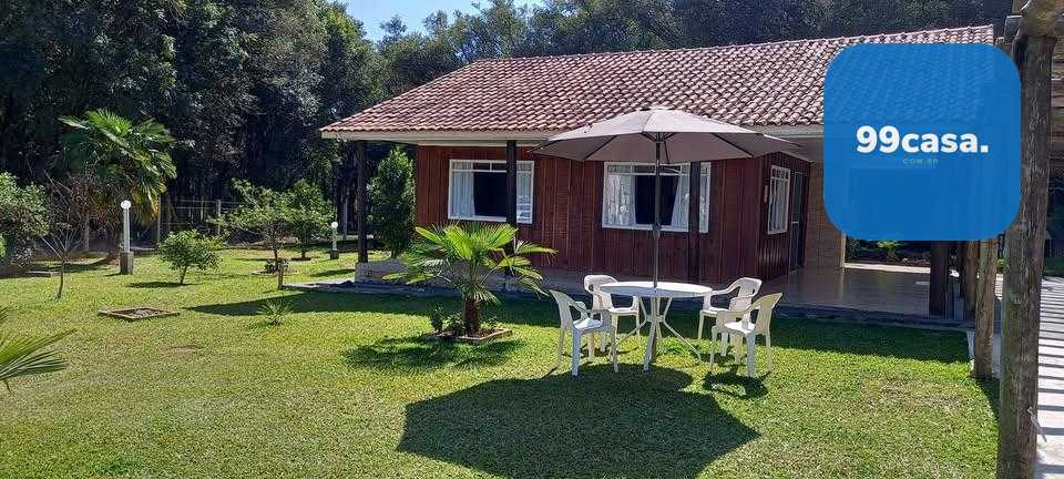 Chácara Completa à Venda na Lapa  5.000 m , Casa, Salão de Fes...