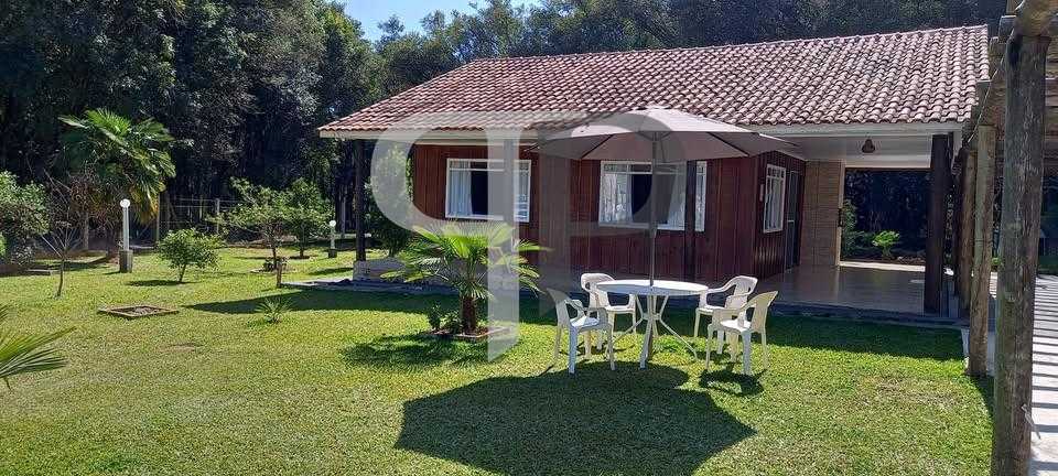 Chácara Completa à Venda na Lapa  5.000 m , Casa, Salão de Fes...